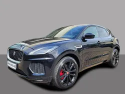 Santorini black Gebraucht 2018 Jaguar E-Pace R-Dynamic SUV | 27.744 € (Fairer Preis)