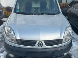 Silber Gebraucht 2007 Renault Kangoo | 1.100 € (Superpreis)