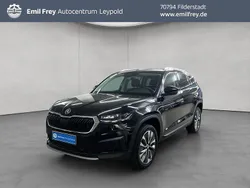 Schwarz Gebraucht 2022 Skoda Kodiaq Tour SUV | 28.890 € (Superpreis)