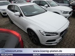 Crystal white pearl (weiß) Gebraucht 2021 Volvo V90 CC Pro Kombi | 29.990 € (Guter Preis)