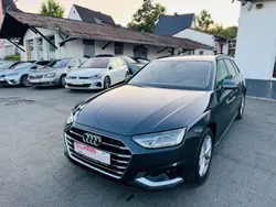 Manhattangrau metallic Gebraucht 2021 Audi A4 Advanced Kombi | 20.890 € (Guter Preis)