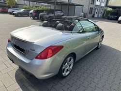 Silber Gebraucht 2009 Peugeot 308 CC Platinum Cabrio | 4.800 € (Fairer Preis)