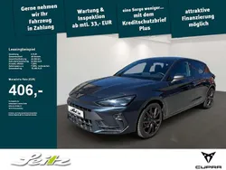 Magnetic tech Gebraucht 2025 Cupra Leon Limousine | 32.840 € (Fairer Preis)