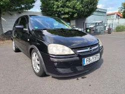 Schwarz Gebraucht 2004 Opel Corsa Kleinwagen | 1.200 € (Fairer Preis)