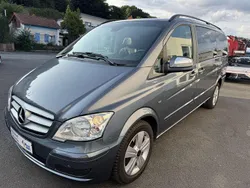 Flintgrau metallic Gebraucht 2012 Mercedes Viano Edition Van / Kleinbus | 17.900 € (Guter Preis)