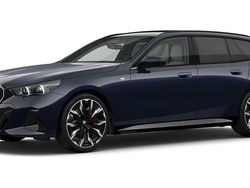 Schwarz Gebraucht 2025 BMW 540 Comfort Edition Kombi | 78.668 € (Teuer)