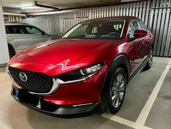 Rot Gebraucht 2020 Mazda CX-30 Selection SUV | 16.900 € (Guter Preis)