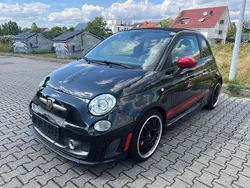 Schwarz Gebraucht 2015 Abarth 595 Turismo Kleinwagen | 13.500 € (Guter Preis)