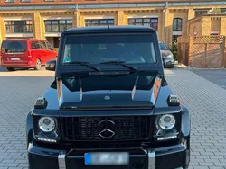 Schwarz Gebraucht 2014 Mercedes G350 SUV | 68.500 € (Fairer Preis)