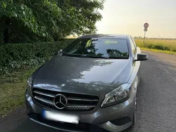 Grau Gebraucht 2013 Mercedes A180 Limousine | 12.500 € (Fairer Preis)