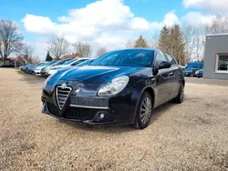 Schwarz Gebraucht 2010 Alfa Romeo Giulietta Turismo Kleinwagen | 2.980 € (Guter Preis)