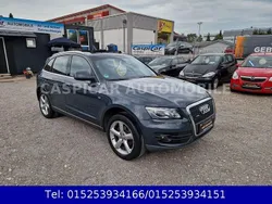Grau Gebraucht 2011 Audi Q5 S-Line SUV | 12.690 € (Guter Preis)