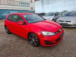 Rot Gebraucht 2013 VW Golf VII GTD | 6.999 € (Superpreis)