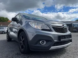 Seidengrau/lichtgrau/irongrey Gebraucht 2013 Opel Mokka Edition SUV | 6.900 € (Fairer Preis)
