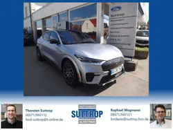 Iced blue silver Gebraucht 2022 Ford Mustang Mach-E GT SUV | 57.900 €