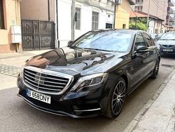 Schwarz Gebraucht 2014 Mercedes S350 AMG Limousine | 25.000 € (Fairer Preis)