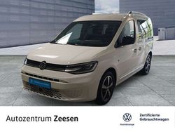 Weiß Gebraucht 2024 VW Caddy Style Van / Kleinbus | 29.750 € (Fairer Preis)