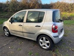 Silber Gebraucht 2006 Renault Modus Van / Kleinbus | 1.300 € (Superpreis)