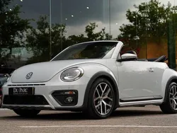 Silber Gebraucht 2017 VW Beetle Dune Cabrio | 29.888 €