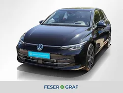 Grenadillschwarz Gebraucht 2025 VW Golf VIII Edition Limousine | 30.880 € (Fairer Preis)