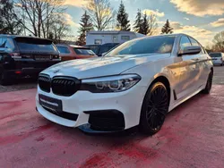 Alpinweiss 3 Gebraucht 2017 BMW 520 Shadowline Limousine | 24.999 € (Teuer)