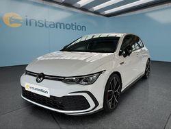 Weiß Gebraucht 2023 VW Golf VIII GTI Kleinwagen | 35.599 € (Teuer)