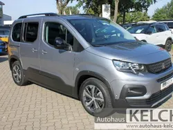 Grau Gebraucht 2023 Peugeot e-Rifter GT Van / Kleinbus | 30.990 € (Teuer)