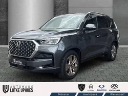 Marble grey (metallic) Gebraucht 2022 Ssangyong Rexton Sapphire SUV | 32.500 € (Superpreis)