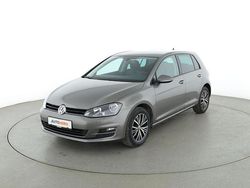 Grau Gebraucht 2016 VW Golf VII Allstar Limousine | 14.960 € (Fairer Preis)