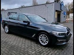 Grau Gebraucht 2018 BMW 520 Basis Limousine | 22.490 € (Guter Preis)