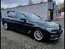 Grau Gebraucht 2018 BMW 520 Basis Limousine | 22.490 € (Guter Preis)