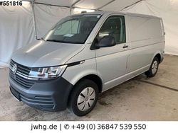 Reflexsilber Gebraucht 2021 VW Transporter Van | 22.490 €