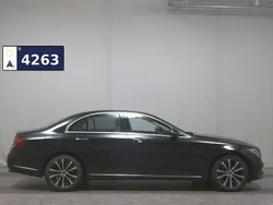 Schwarz Gebraucht 2020 Mercedes E300 Exclusive Limousine | 30.480 € (Guter Preis)