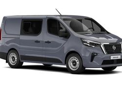 Grey urban (grau) Gebraucht 2024 Nissan Primastar Tekna Van / Kleinbus | 54.026 €