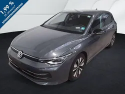 Delfingrau metallic (metallic) Gebraucht 2024 VW Golf VIII Goal Limousine | 24.890 €