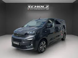 Dunkelgrau metallic Neu 2025 Peugeot Traveller Allure Van / Kleinbus | 46.899 € (Fairer Preis)