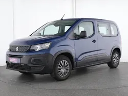 Blau Gebraucht 2023 Peugeot e-Rifter Active Van / Kleinbus | 19.659 € (Superpreis)