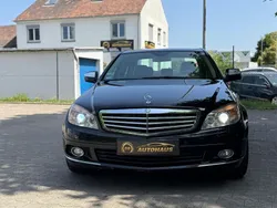Schwarz Gebraucht 2007 Mercedes C180 Limousine | 6.999 € (Fairer Preis)