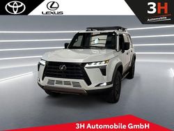Weiß Neu 2025 Lexus GX550 SUV | 139.990 €