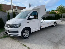 Weiß Gebraucht 2017 VW T6 Van | 25.999 € (Fairer Preis)