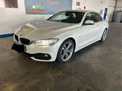 Weiß Gebraucht 2015 BMW 420 Sport Line Cabrio | 19.200 € (Fairer Preis)
