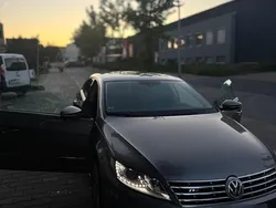 Gold Gebraucht 2015 VW CC R-line Limousine | 13.900 € (Fairer Preis)