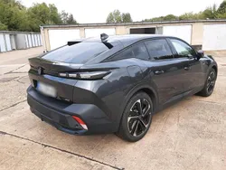 Grau Gebraucht 2023 Peugeot 408 Limousine | 28.950 € (Superpreis)