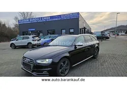 Phantomschwarz perleffekt (metallic) Gebraucht 2012 Audi S4 Kombi | 14.800 € (Fairer Preis)