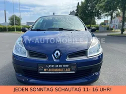 Blau Gebraucht 2008 Renault Clio III Extreme Kleinwagen | 3.499 € (Teuer)