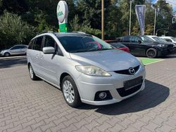 Silber Gebraucht 2008 Mazda 5 Exclusive Van / Kleinbus | 1.450 € (Superpreis)