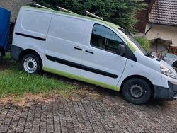 Weiß Gebraucht 2013 Peugeot Expert Van | 5.000 €