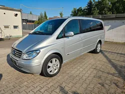 Silber Gebraucht 2008 Mercedes Viano Van / Kleinbus | 8.499 € (Superpreis)