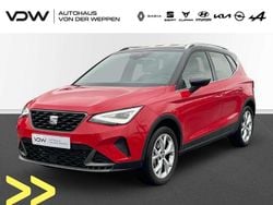 Rot Gebraucht 2024 Seat Arona FR SUV | 23.490 € (Fairer Preis)