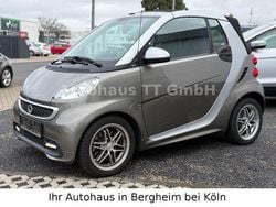 Grau Gebraucht 2013 Smart ForTwo Cabrio Brabus Cabrio | 6.899 € (Guter Preis)